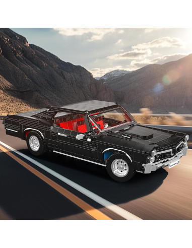 Kit de Construcción Mould King GTO 1967 - 1563 Piezas