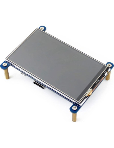 Pantalla LCD táctil 4" Waveshare 480x800 HDMI Raspberry Pi