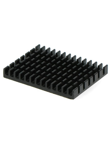 Disipador de Calor Aluminio Easycargo 40mm para Raspberry Pi 4