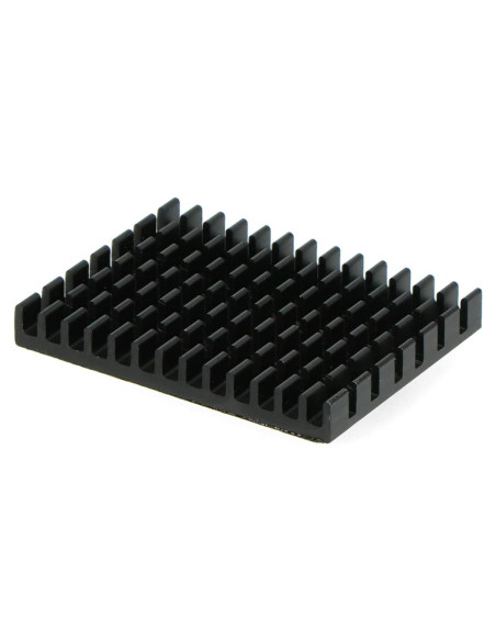 Disipador de Calor Aluminio Easycargo 40mm para Raspberry Pi 4 Disipador de Calor Aluminio Easycargo 40mm para Raspberry Pi 4