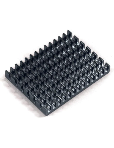 Disipador de Calor Aluminio Easycargo 40mm para Raspberry Pi 4
