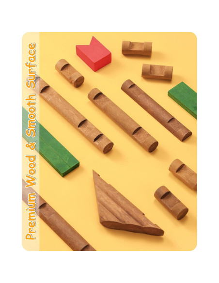 Juego de Construcción de Cabaña de Madera SainSmart Jr. 665 Piezas Juego de Construcción de Cabaña de Madera SainSmart Jr. 665 Piezas