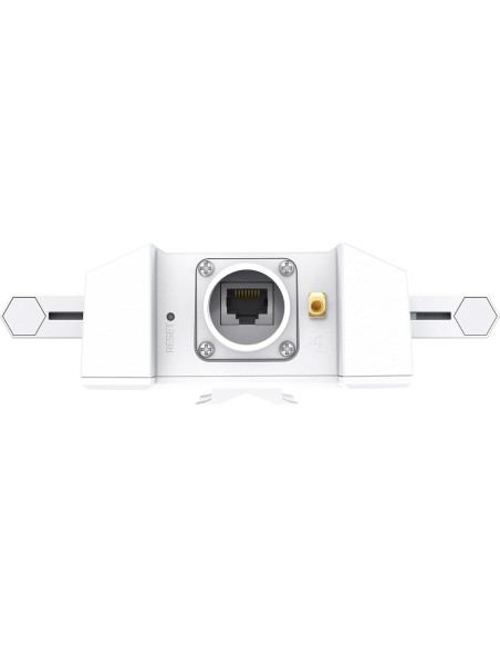 Punto de Acceso WiFi 7 TP-Link EAP625-Outdoor HD 300 m2 Punto de Acceso WiFi 7 TP-Link EAP625-Outdoor HD 300 m2