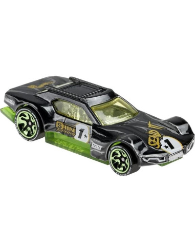 Vehículo Hot Wheels id Driftsta 1:64 con Chip NFC - Mattel