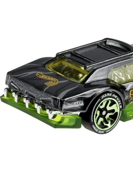 Vehículo Hot Wheels id Driftsta 1:64 con Chip NFC - Mattel Vehículo Hot Wheels id Driftsta 1:64 con Chip NFC - Mattel