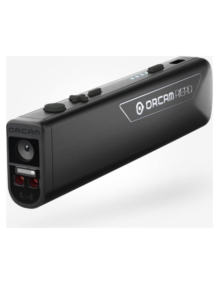 Lector Asistido OrCam Read - Inteligencia Artificial - 0.51 kg Lector Asistido OrCam Read - Inteligencia Artificial - 0.51 kg