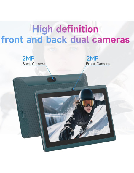 Tableta Android 14.0 7" HOTTABLET Q8PRO 8GB RAM 32GB ROM Tableta Android 14.0 7" HOTTABLET Q8PRO 8GB RAM 32GB ROM