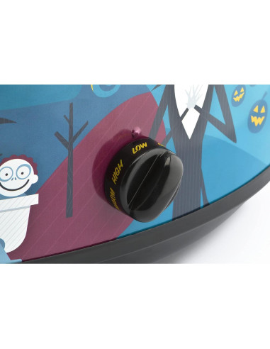 Olla de Cocción Lenta Disney Oogie Boogie 7 Cuartos 240W