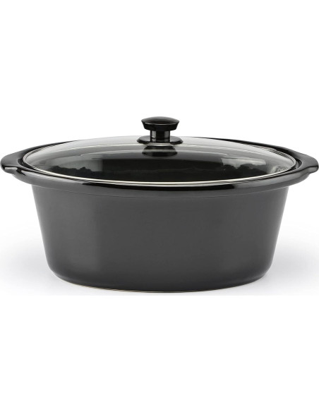 Olla de Cocción Lenta Disney Oogie Boogie 7 Cuartos 240W Olla de Cocción Lenta Disney Oogie Boogie 7 Cuartos 240W