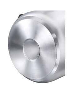 Sartén a Presión Prestigio Alpha Deluxe 5L Acero Inoxidable 2