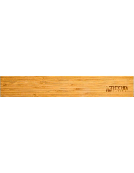 Soporte Magnético de Madera para Cuchillos Frederica 38.1 cm Soporte Magnético de Madera para Cuchillos Frederica 38.1 cm