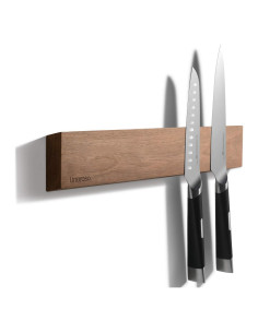Soporte Magnético para Cuchillos Linoroso 41.91 cm Acacia