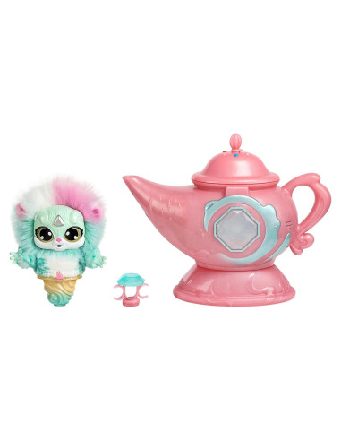 Lámpara Mágica de Genio Magic Mixies con Juguete Interactivo 20.32 cm