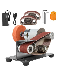 Afilador de Cuchillos Mini Eléctrico SI FANG SDJ-N15A 96W