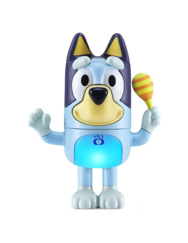 Juguete Interactivo VTech Bluey Sacude a Bluey 3-6 Años