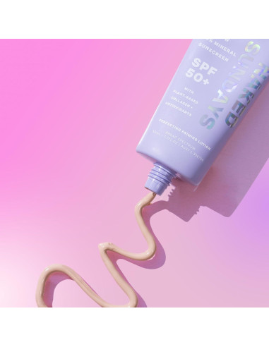 Naked Sundays Hidratante Facial Diario SPF 50 50ml