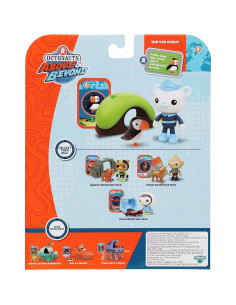 Paquete de Aventura Octonautas Capitán Barnacles 7.62 cm 2