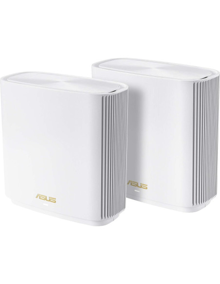 Sistema Mesh WiFi 6 ASUS ZenWiFi AX6600/AX7800 529.5 m Sistema Mesh WiFi 6 ASUS ZenWiFi AX6600/AX7800 529.5 m