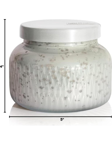 Vela Aromática de Tarro Capri Blue Volcano 539 g - Lujo Festivo