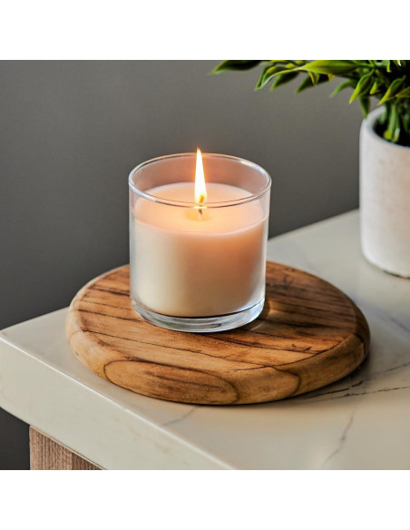 Cera de Coco y Soja para Velas Direct Candle Supply 4.54 kg + 50 Mechas Cera de Coco y Soja para Velas Direct Candle Supply 4.54 kg + 50 Mechas