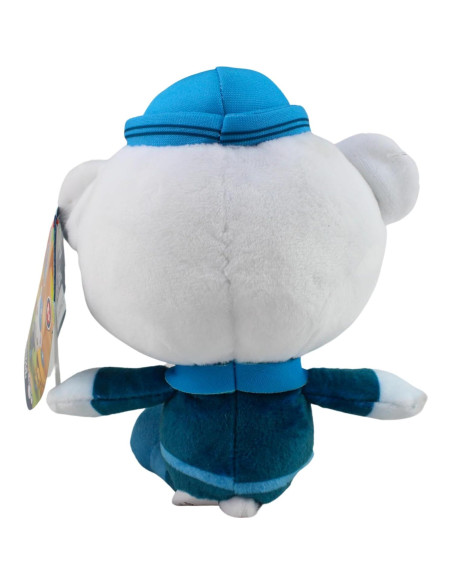 Peluche Octonautas Capitán Barnacles 20 cm MOOSE TOYS Peluche Octonautas Capitán Barnacles 20 cm MOOSE TOYS