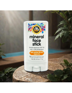 SoCozy Barra Protector Solar Niños SPF 50 17 g Resistente al Agua 2