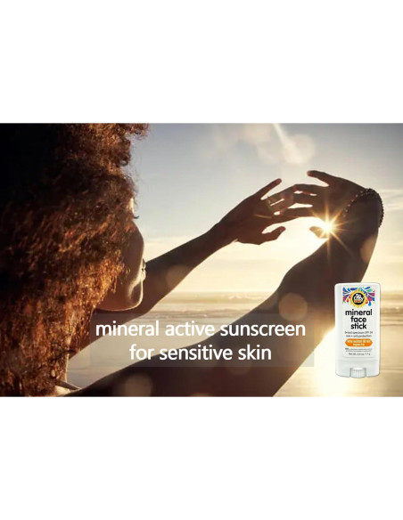 SoCozy Barra Protector Solar Niños SPF 50 17 g Resistente al Agua SoCozy Barra Protector Solar Niños SPF 50 17 g Resistente al Agua