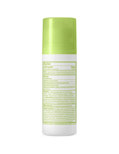 Protector Solar Mineral Babyganics SPF 50 para Niños 85g
