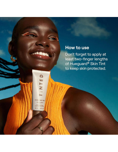 Live Tinted Hueguard Skin Tint SPF 50 - Protector Solar 40 ml