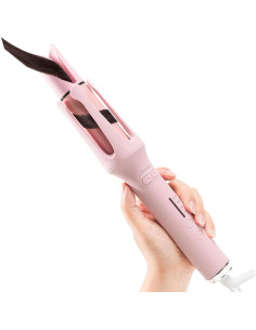 Plancha Rizador Automático Dongguan 4 Temperaturas 28x7.6cm 2