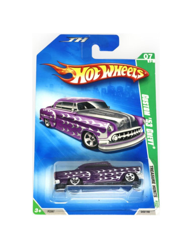Auto de Colección Hot Wheels Custom '53 Chevy 1:64