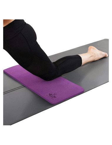 Almohadilla de Rodilla Heathyoga Antideslizante 66x25cm