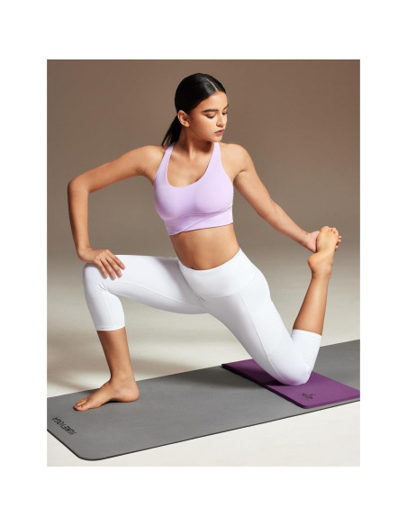 Almohadilla de Rodilla Heathyoga Antideslizante 66x25cm Almohadilla de Rodilla Heathyoga Antideslizante 66x25cm
