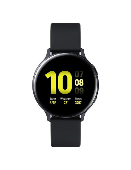 Reloj Inteligente Samsung Galaxy Watch Active2 40mm Negro Aqua Reloj Inteligente Samsung Galaxy Watch Active2 40mm Negro Aqua