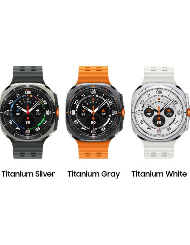 Reloj Inteligente Samsung Galaxy Watch Ultra 47mm LTE Titanio