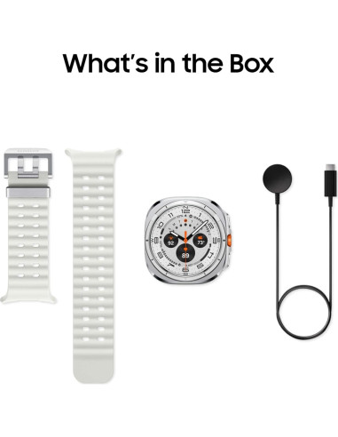 Reloj Inteligente Samsung Galaxy Watch Ultra 47mm LTE Titanio