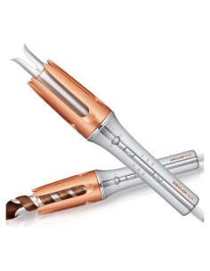 Plancha de Rizar Automática SHEGLAM 1 Pulgada 3 Temperaturas