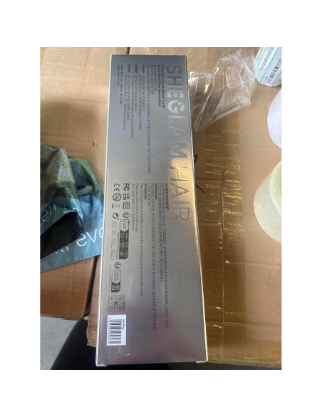 Plancha de Rizar Automática SHEGLAM 1 Pulgada 3 Temperaturas Plancha de Rizar Automática SHEGLAM 1 Pulgada 3 Temperaturas