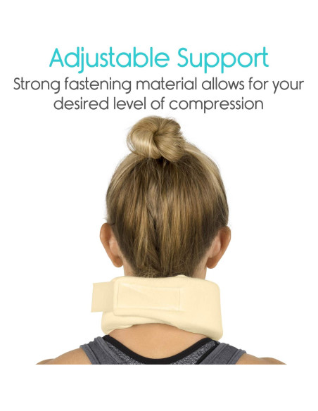 Collar Cervical Vive Health 7.62 cm Alivio Dolor Cuello Collar Cervical Vive Health 7.62 cm Alivio Dolor Cuello