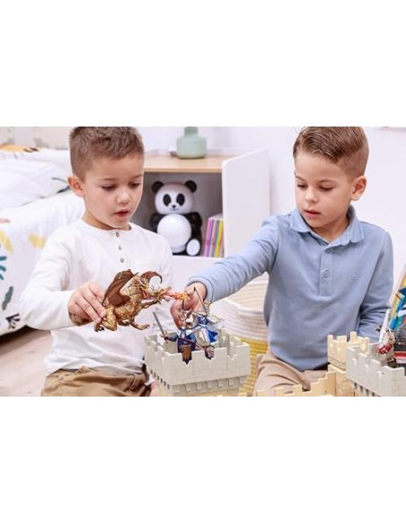 Figura Legionario Romano Papo 39802 Juguete Educativo 10 cm