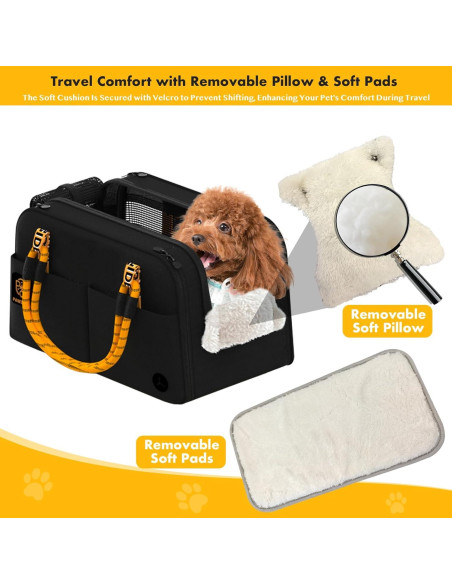 Asiento Elevado para Perros PAWZIDEA - Consola Central 43cm Asiento Elevado para Perros PAWZIDEA - Consola Central 43cm