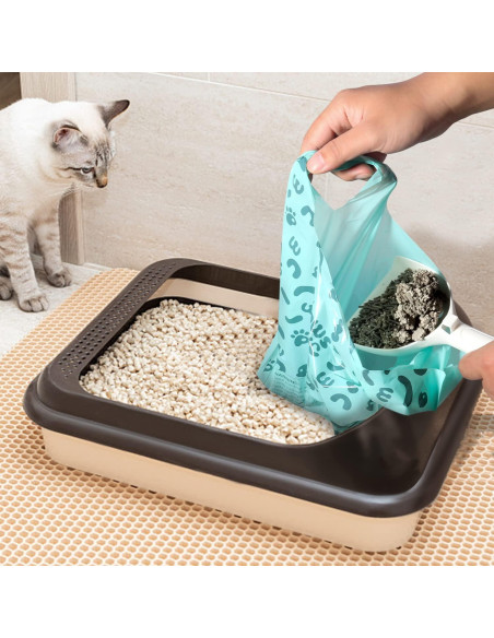 Bolsas de Desecho para Gatos y Perros PAWSHOLIC 180 Cuentas Lavanda Bolsas de Desecho para Gatos y Perros PAWSHOLIC 180 Cuentas Lavanda