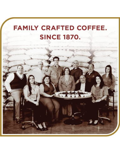 Cápsulas de Espresso Don Francisco's y La Llave - 50 Unidades