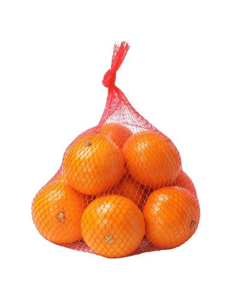 Bolsas de Malla Naranja Concession Essentials 100 Unidades 45.72cm Bolsas de Malla Naranja Concession Essentials 100 Unidades 45.72cm