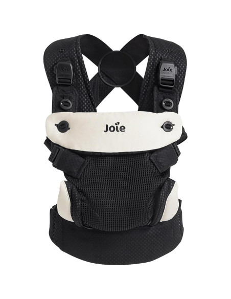 Portabebés Joie Savvy Lite Air 3-en-1 Ergonómico Jet Portabebés Joie Savvy Lite Air 3-en-1 Ergonómico Jet