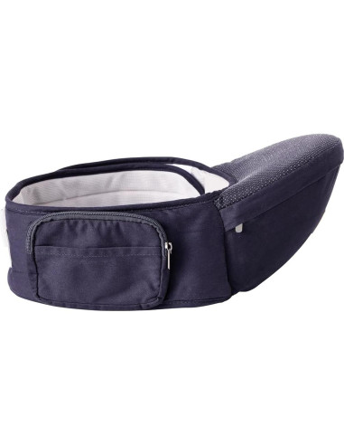 Portabebés de Cadera Regalo - Ergonómico, 6-36 meses, 6.8-11.3 kg