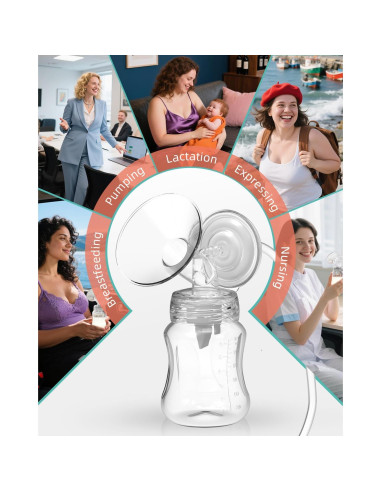 Kit de Reemplazo para Extractor de Leche Spectra 19mm - MilkFlow