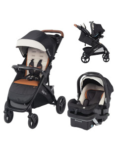 Sistema de Viaje Baby Trend Tango PRO con Asiento Auto Bebé