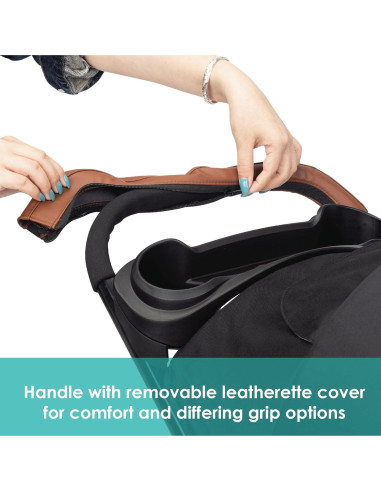 Sistema de Viaje Baby Trend Tango PRO con Asiento Auto Bebé