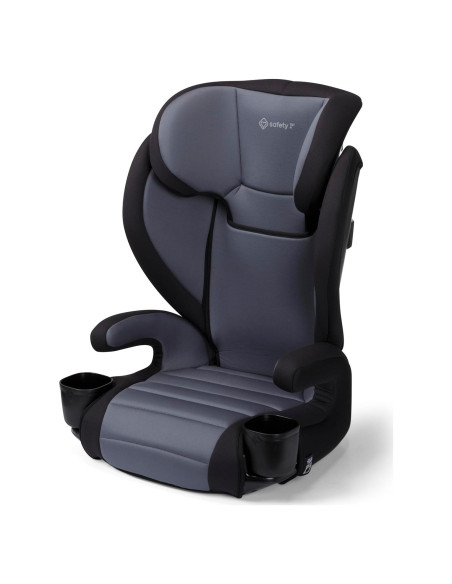 Asiento de automóvil elevador 2 en 1 Safety 1st Grow and Go, 18.14-45.36 kg, Arena Negra Asiento de automóvil elevador 2 en 1 Safety 1st Grow and Go, 18.14-45.36 kg, Arena Negra